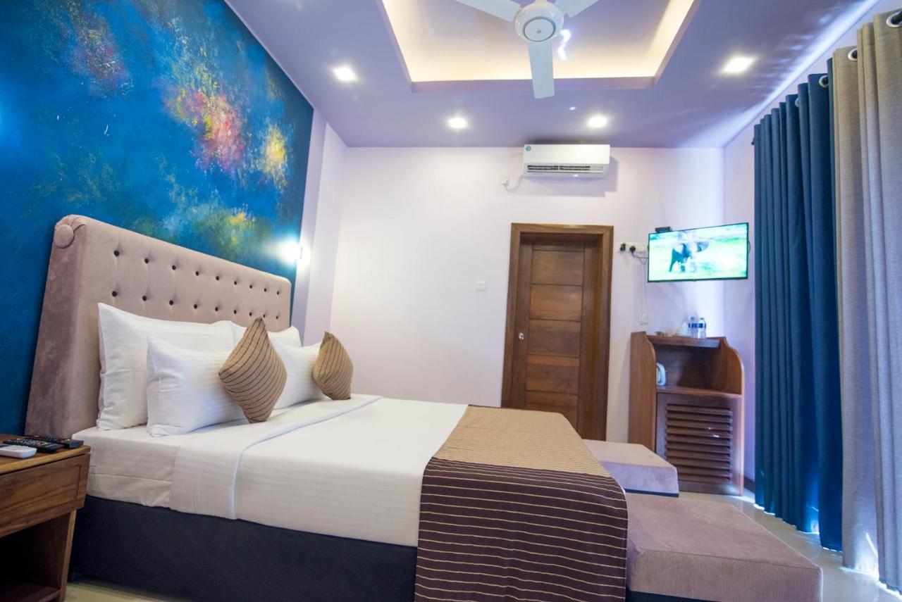 Double Room Balcony
