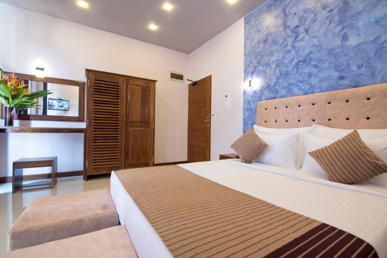 Double Room Balcony