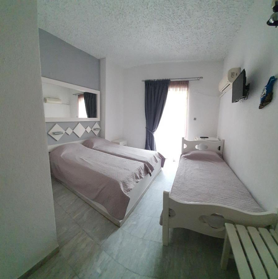 Chambre Triple