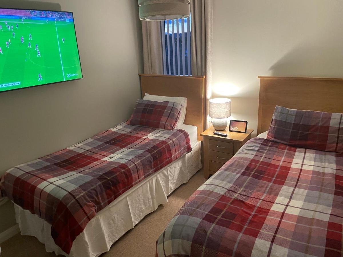 Deluxe Apartment
