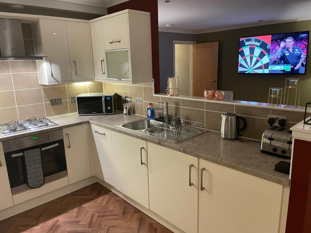 Deluxe Apartment