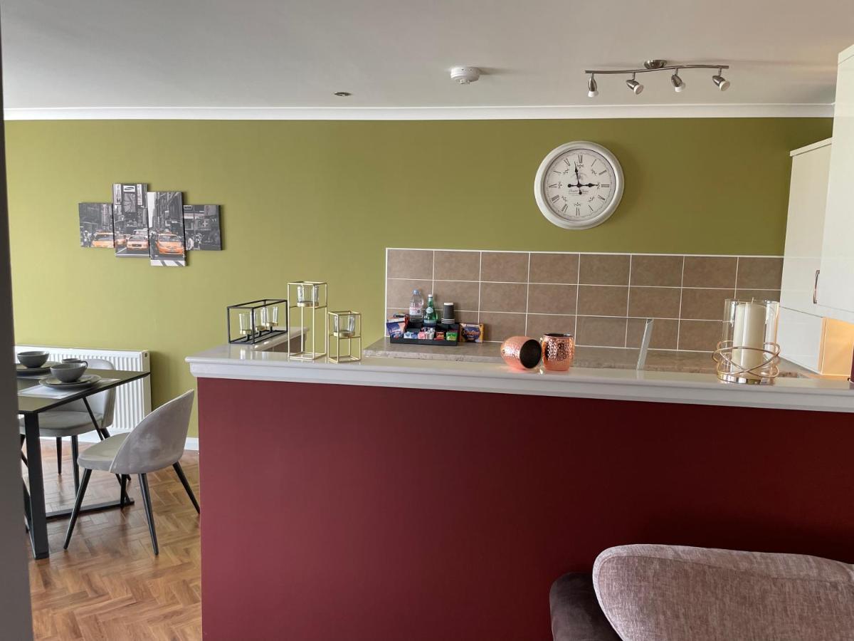 Deluxe Apartment