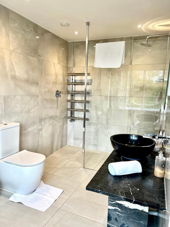 Suite Mountain View Open Plan