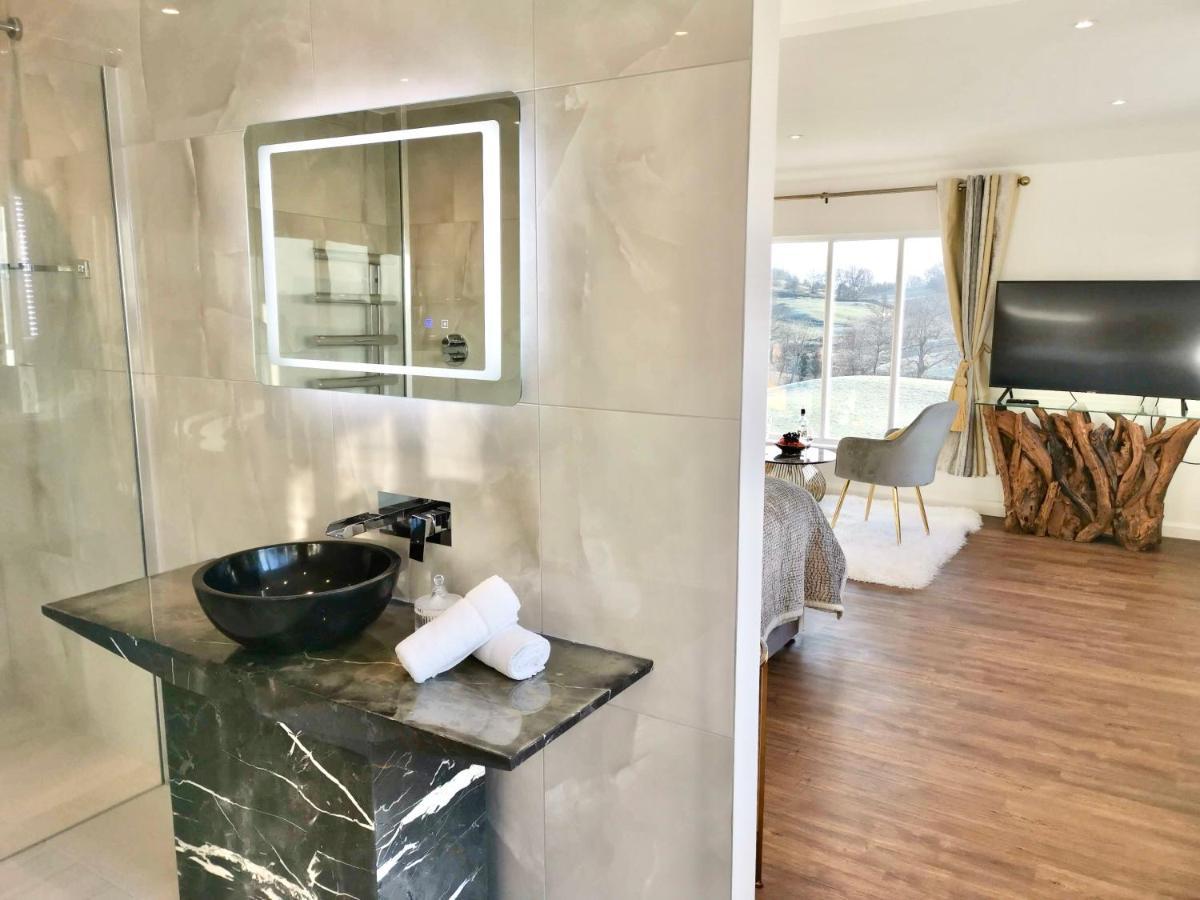 Suite Mountain View Open Plan