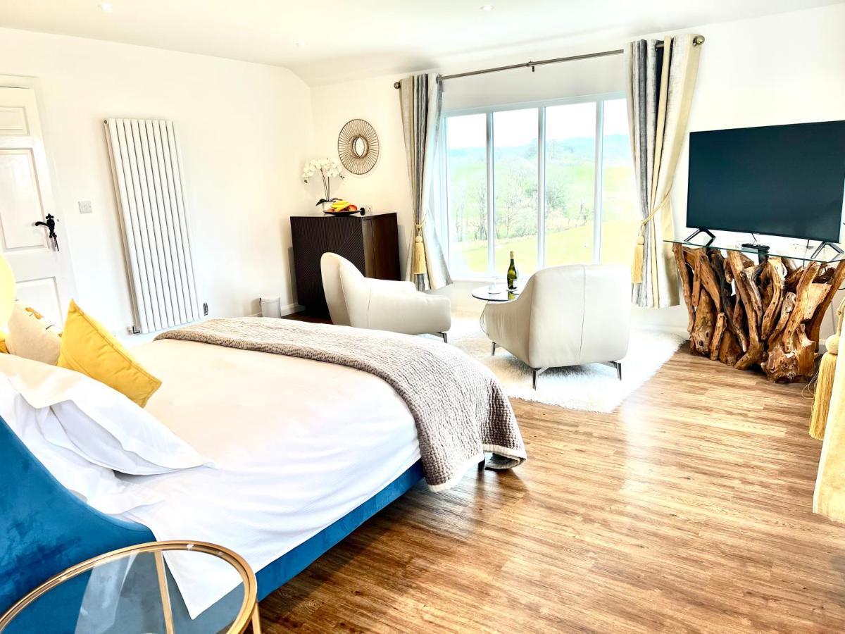 Suite Mountain View Open Plan