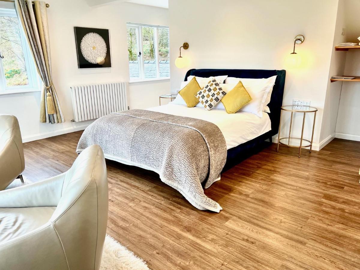 Suite Mountain View Open Plan