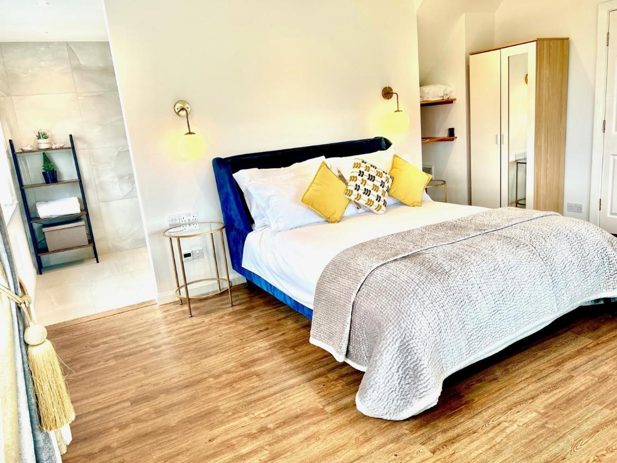Suite Mountain View Open Plan