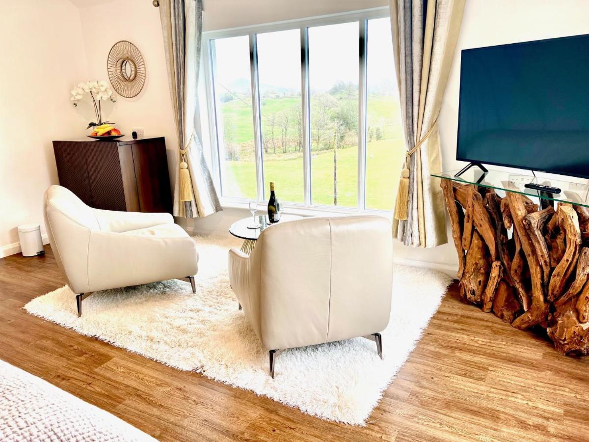 Suite Mountain View Open Plan