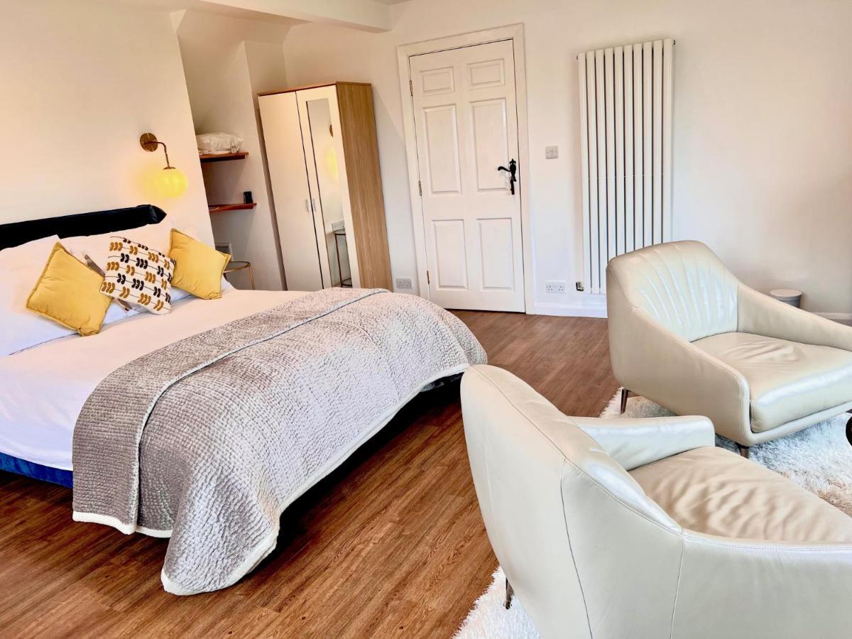 Suite Mountain View Open Plan