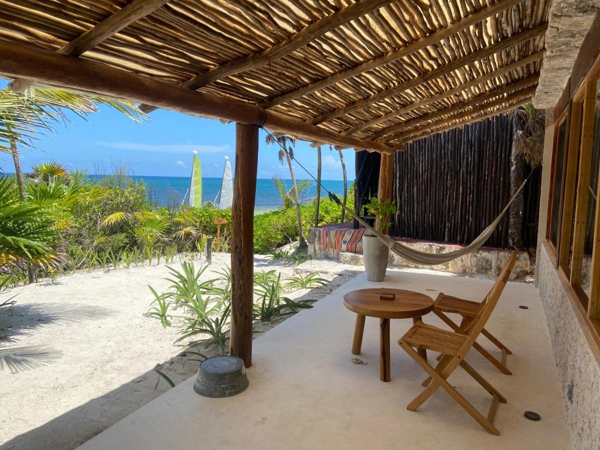 Hébergement Casa Maya avec Climatisation - Côté Océan