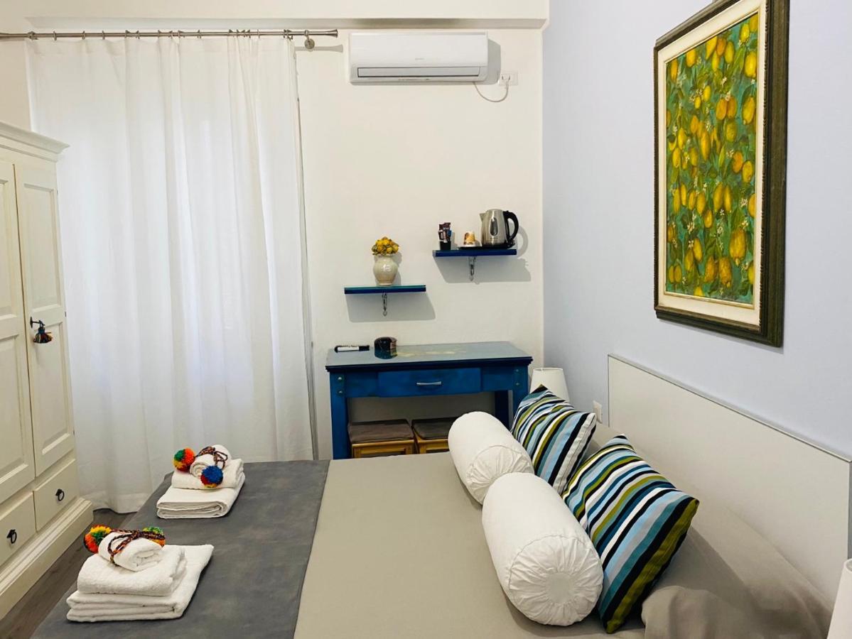 Chambre Double Standard sans Vue sur Mer