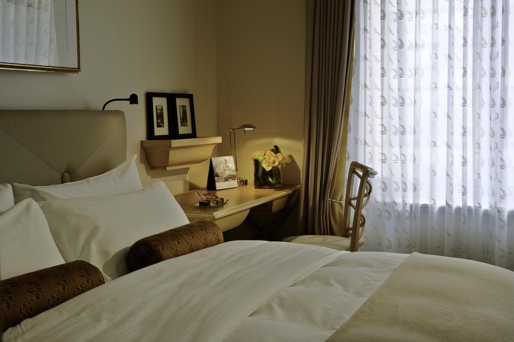 Zimmer California mit Kingsize-Bett