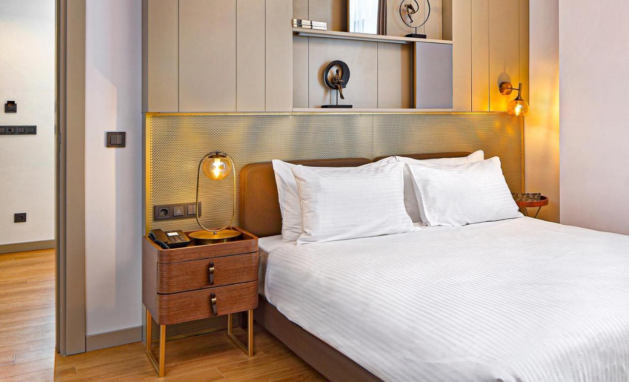 Junior Executive One Bedroom Apartment