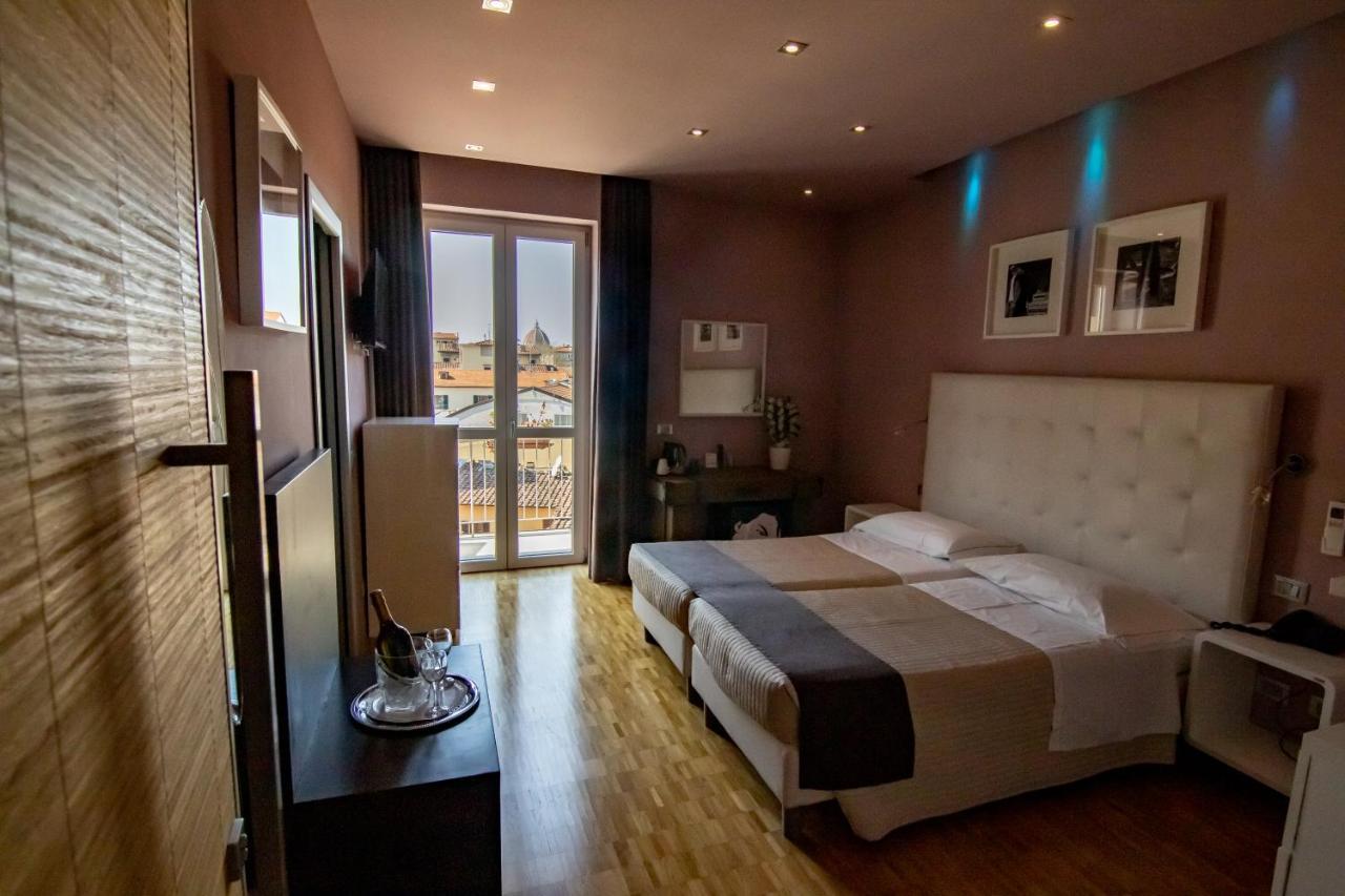 Chambre Double ou Lits Jumeaux
