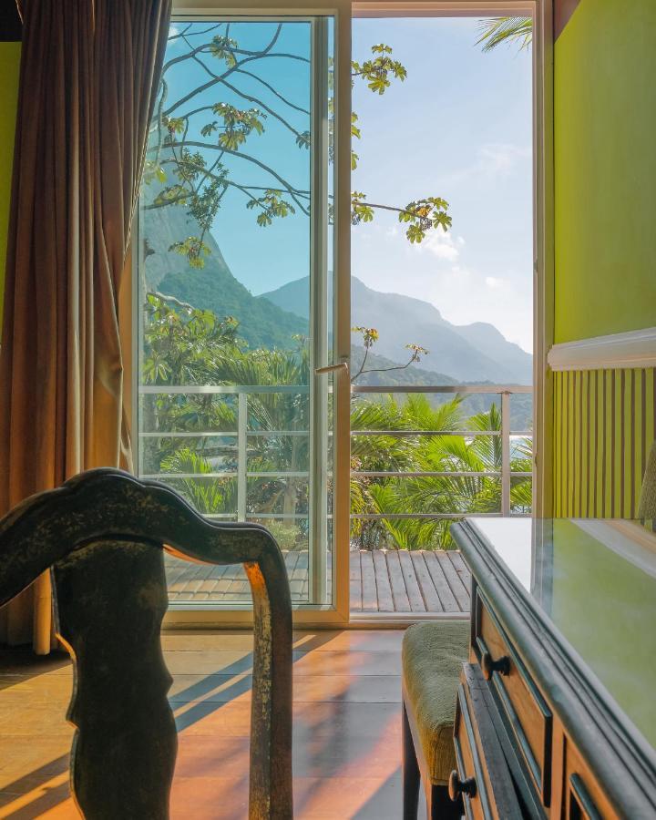 Standard Suite Balcony Ocean View