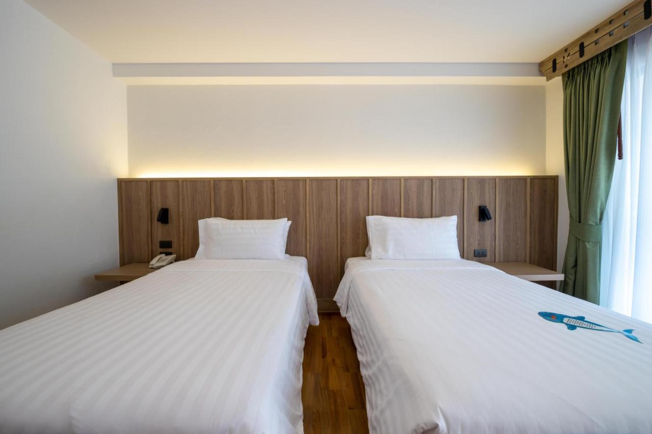 Deluxe Double or Twin Room