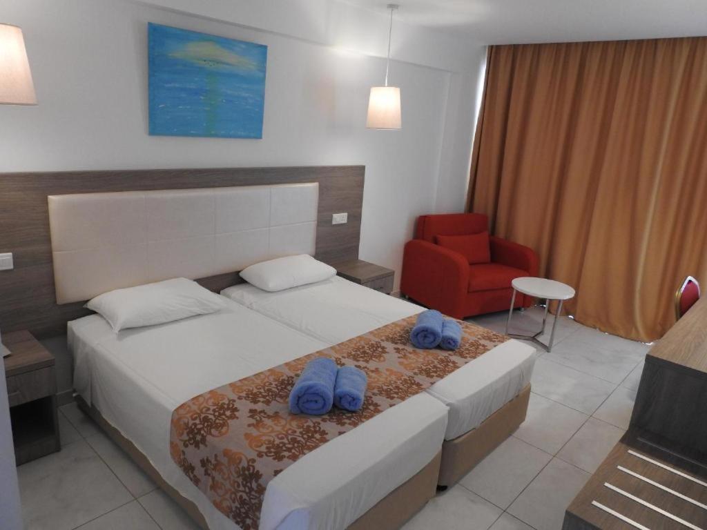 Superior Room Inland View