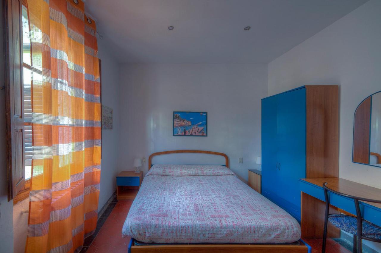 Habitación Doble con aseo compartido