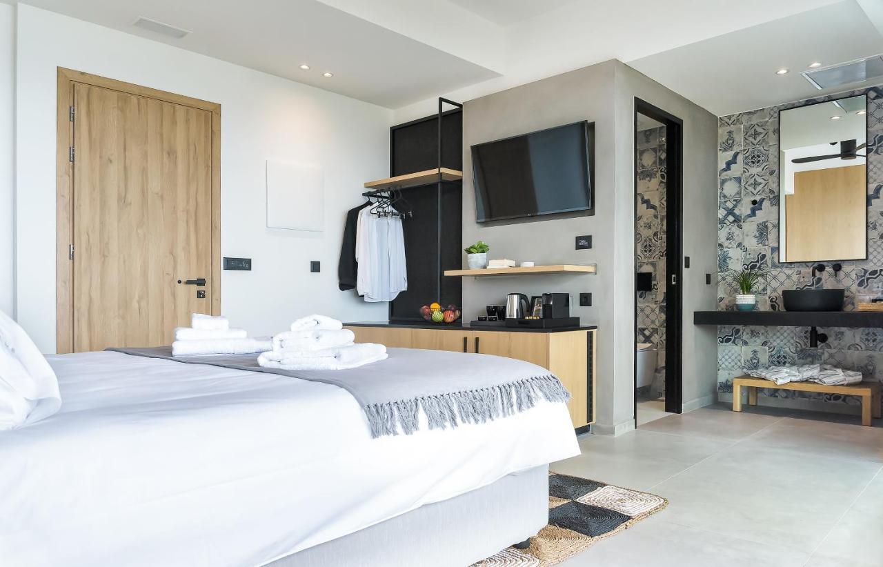 Deluxe Double Room Sea View