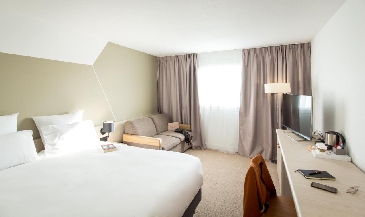 Classic Family Room with Double Bed and Single Sofa Bed