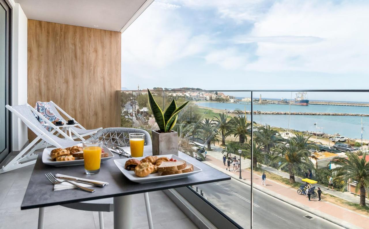 Deluxe Double Room Sea View