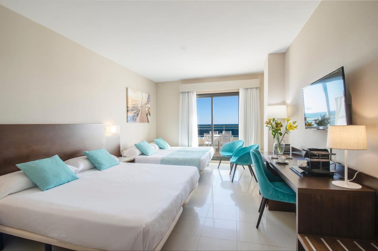 Quadruple Room Sea View Spacious Terrace