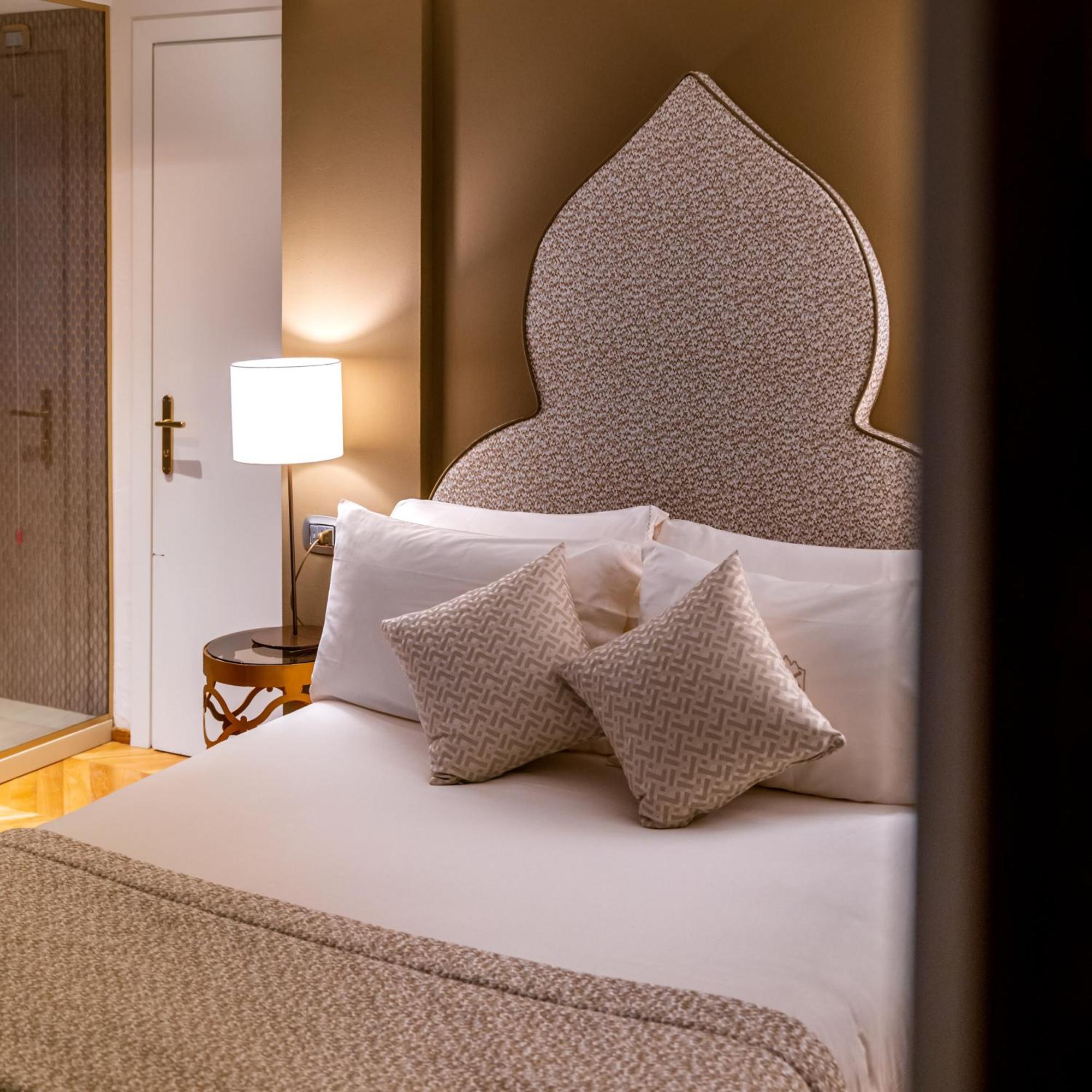 Junior Suite mit Gartenblick