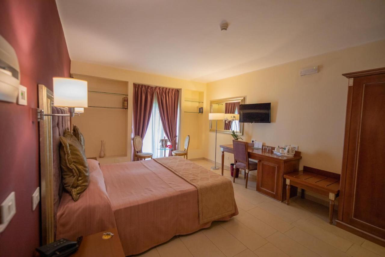 Chambre Deluxe