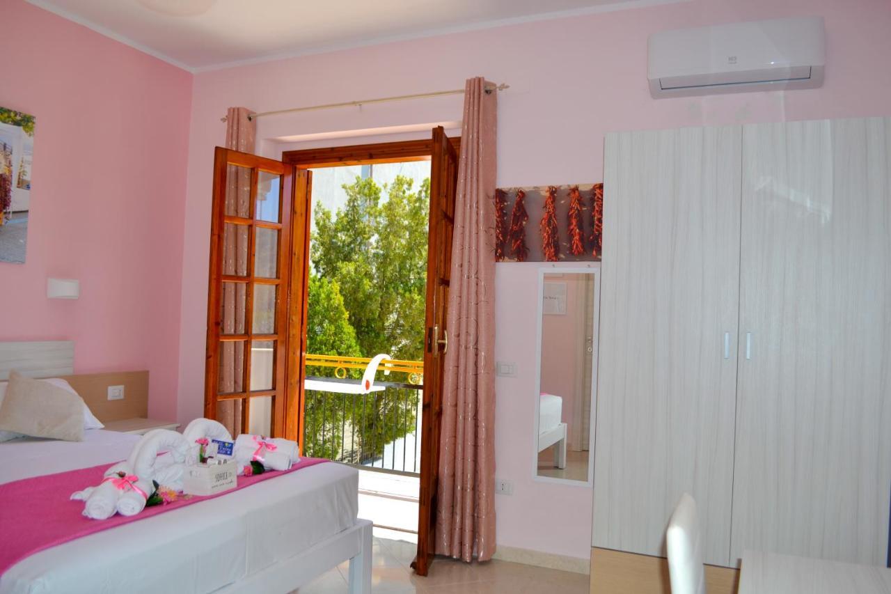 Double Room Garden View