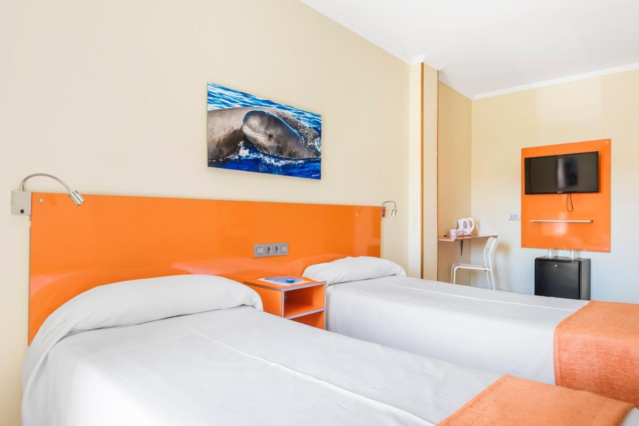 Twin Room Balcony