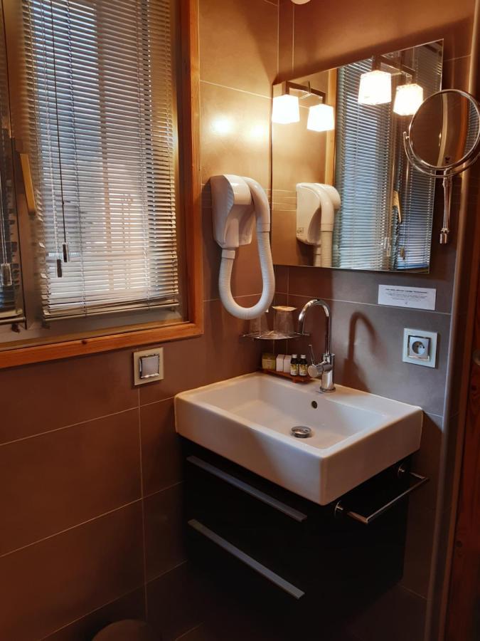 Alpines Double or Twin Room