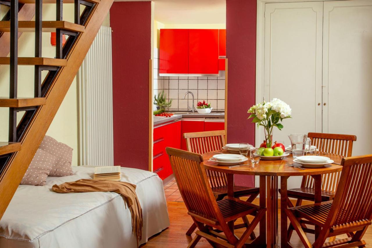 Quintuple Room Kitchenette