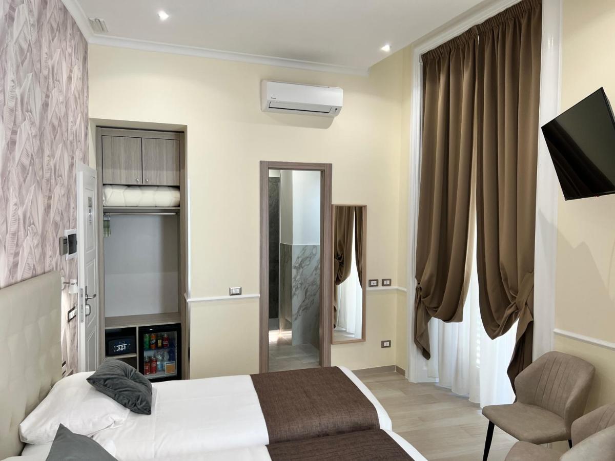 Junior Suite Terrace