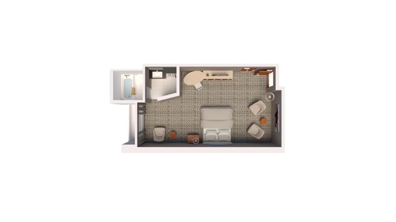 Luxe Kamer