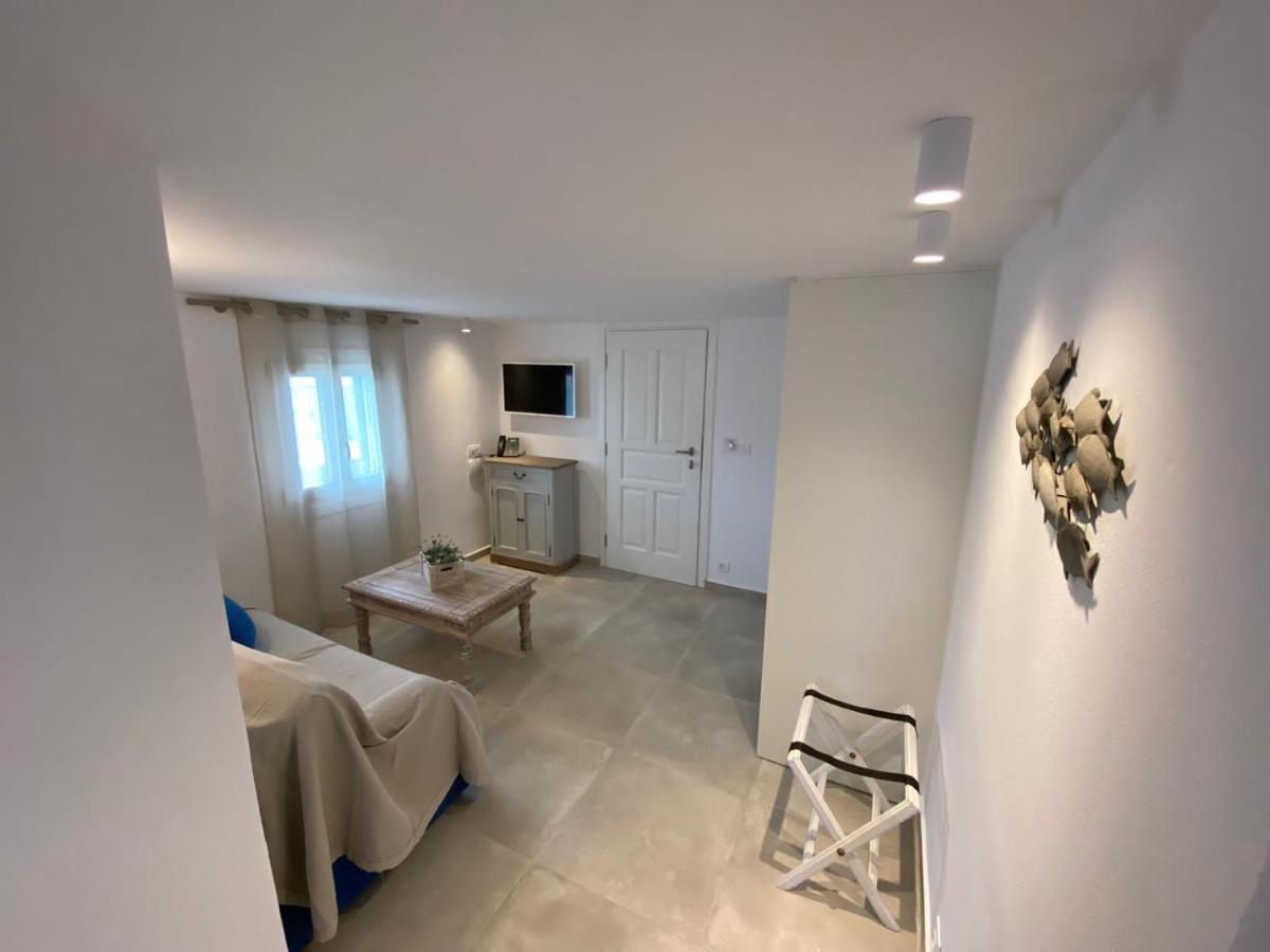 Deluxe Suite Sea View