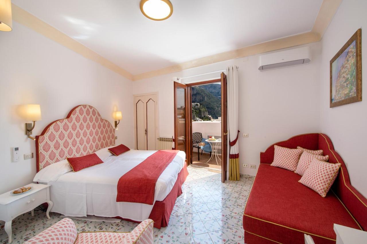 Budget Double Room Inner Courtyard View