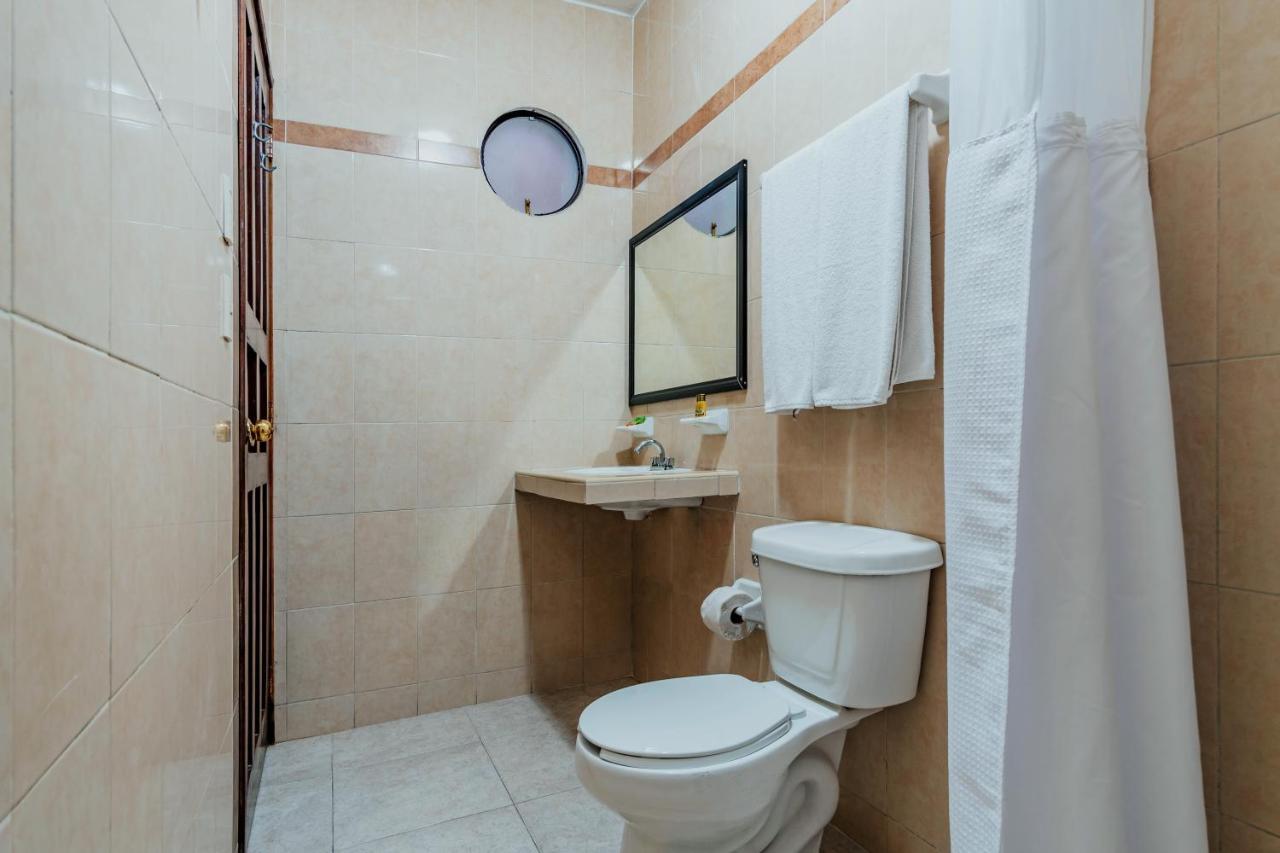 Standard Double Room Two Double Beds