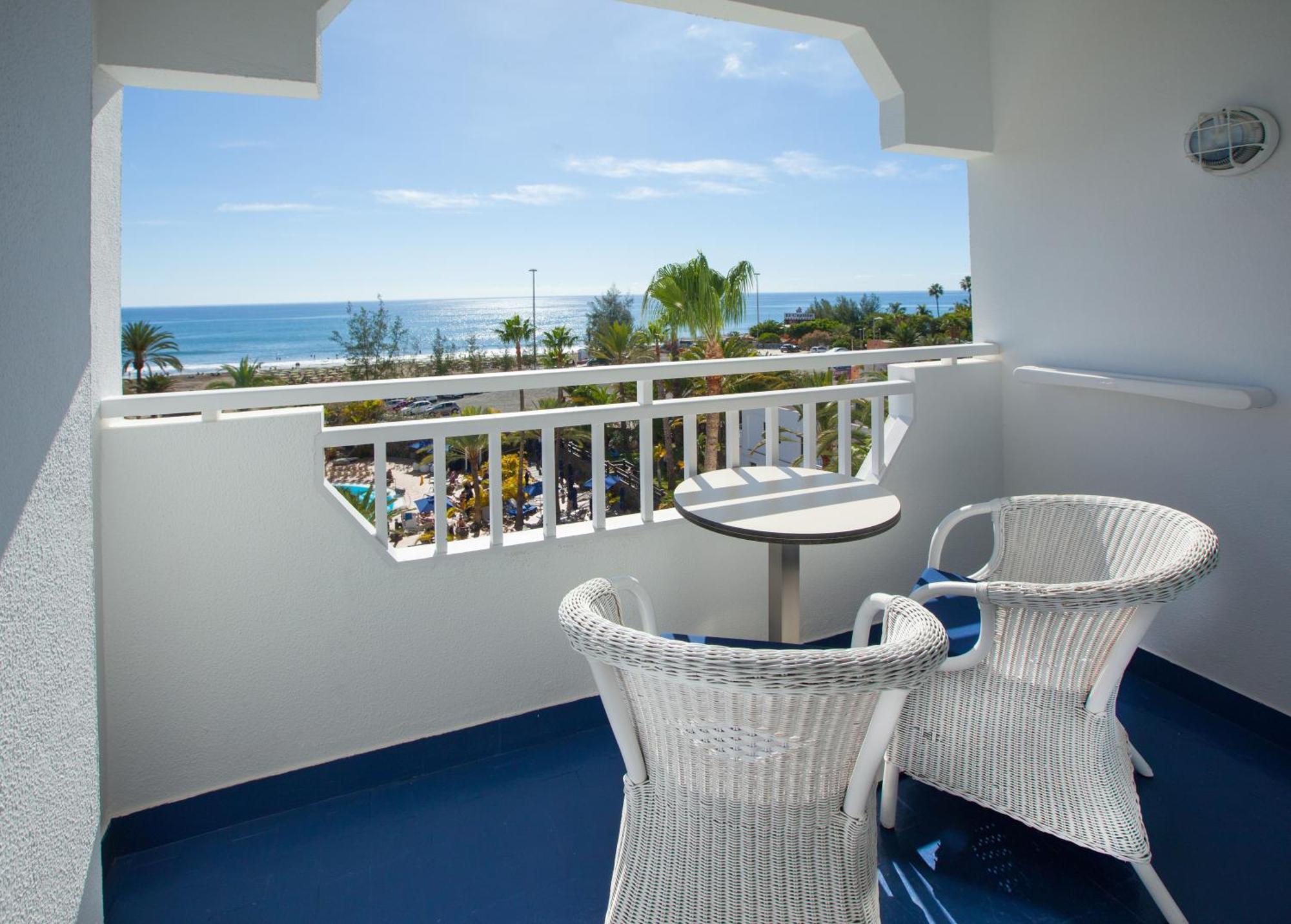 Deluxe Double Room Sea View