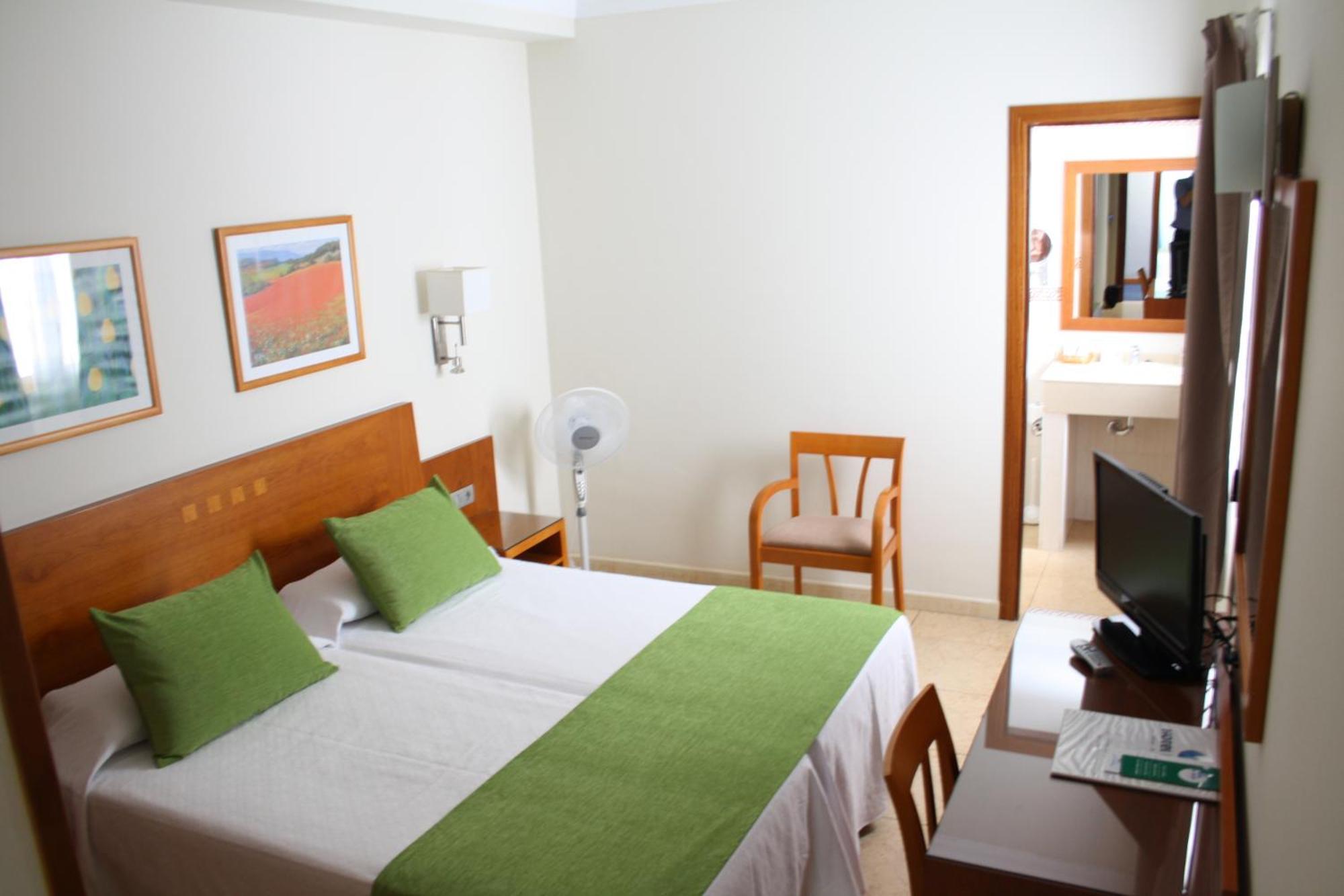 Single Room Interior