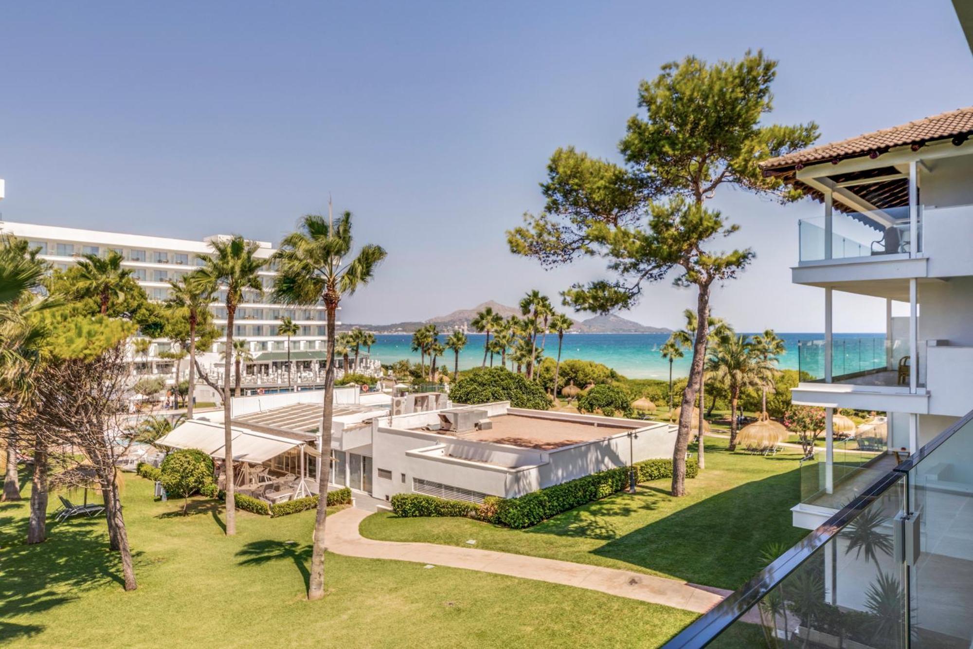 Appartamento con Vista Mare Laterale