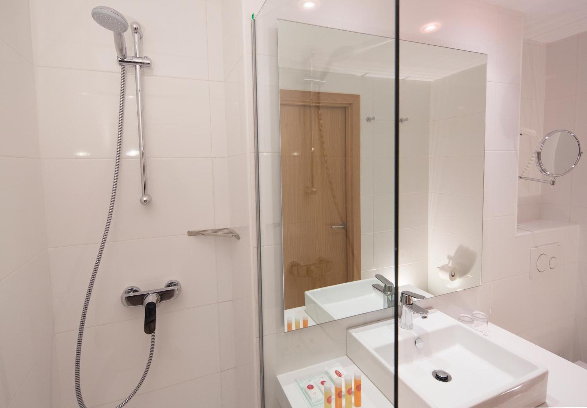 Habitación Doble con balcón