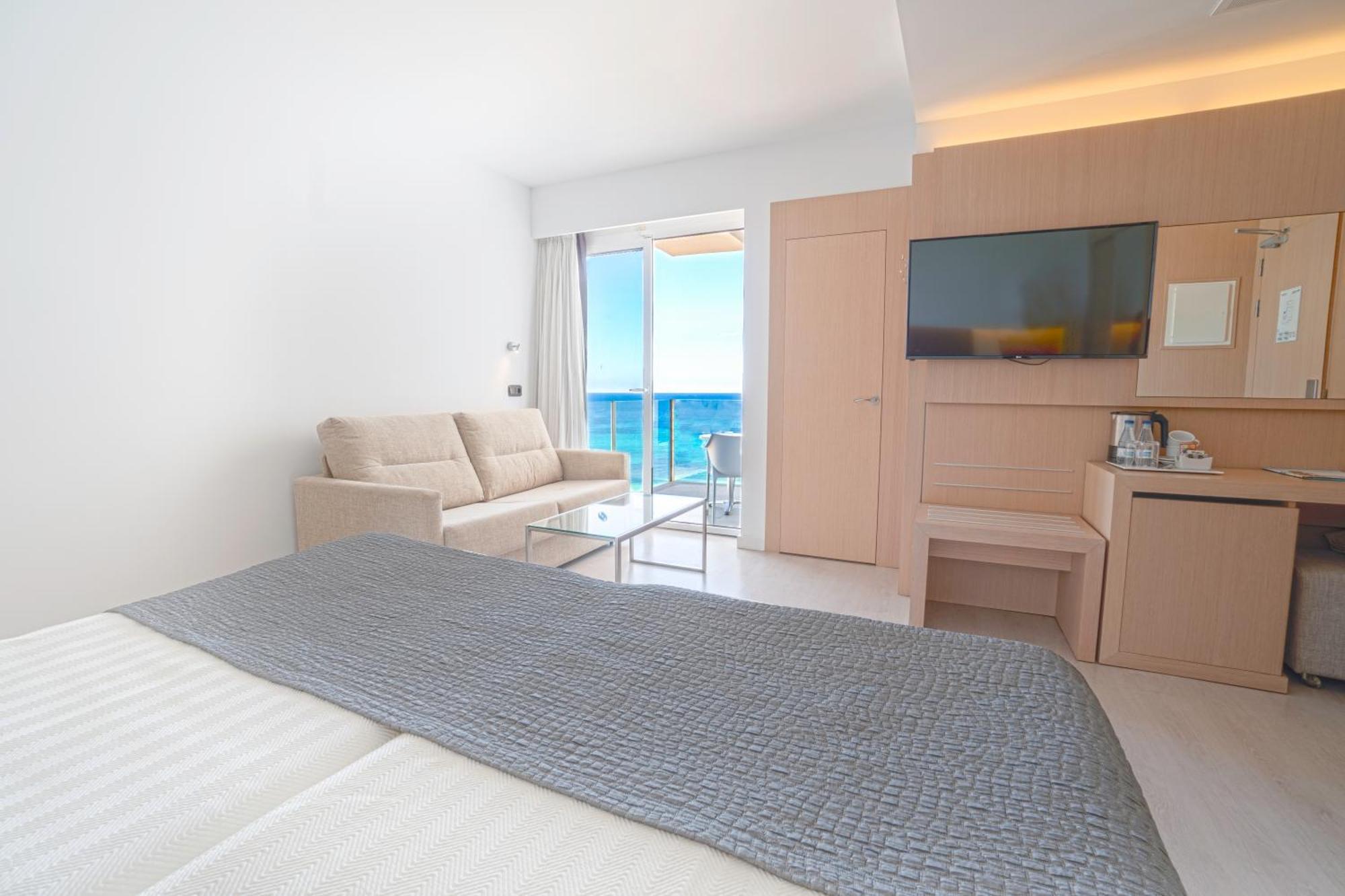 Junior Suite con Vista Mare