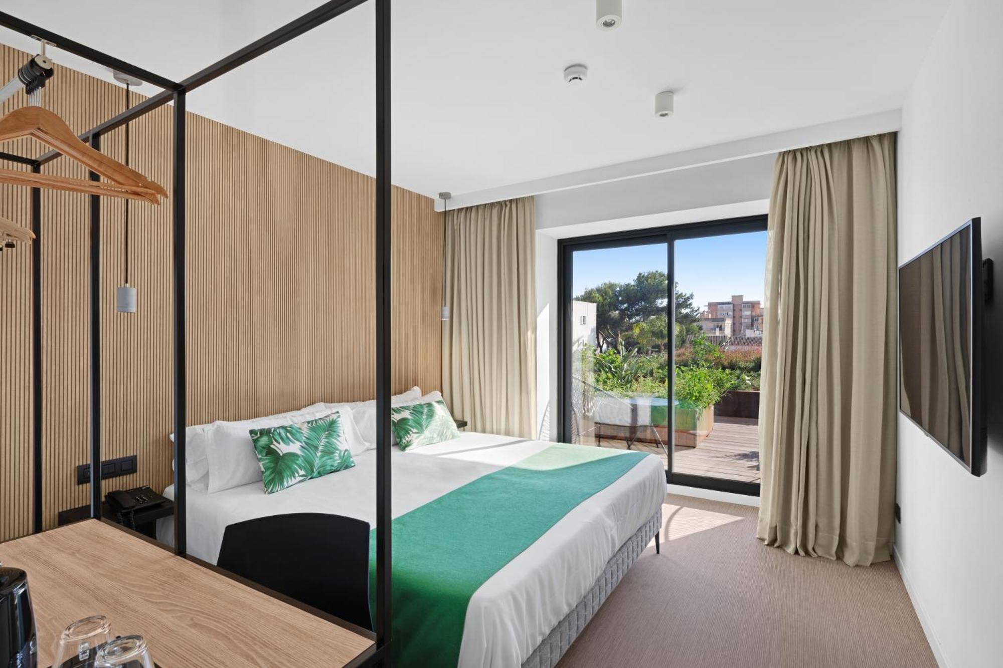 Superior Premium Tweepersoonskamer met 1 of 2 Bedden