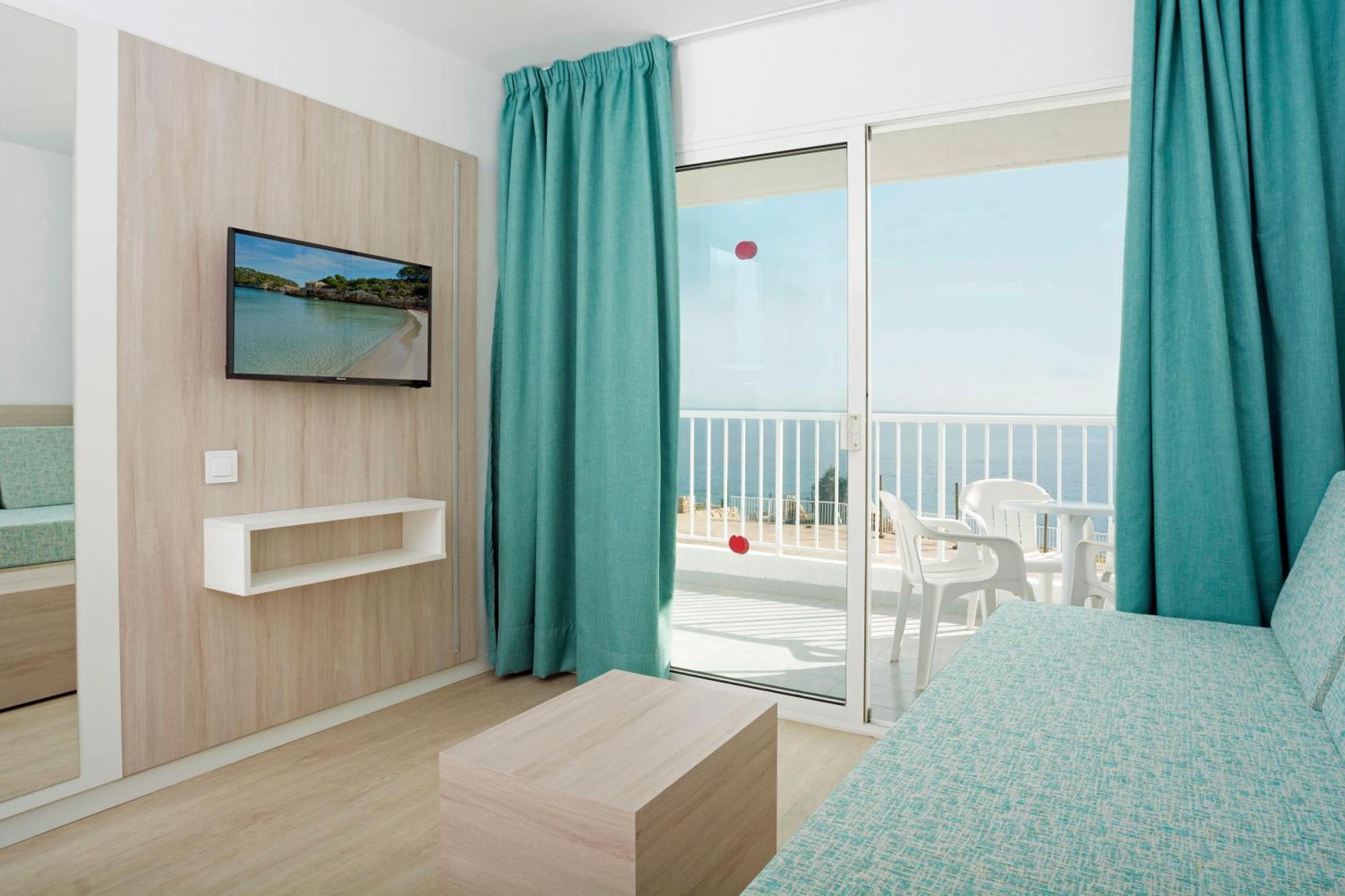 One-Bedroom Apartment Sea View Terrace