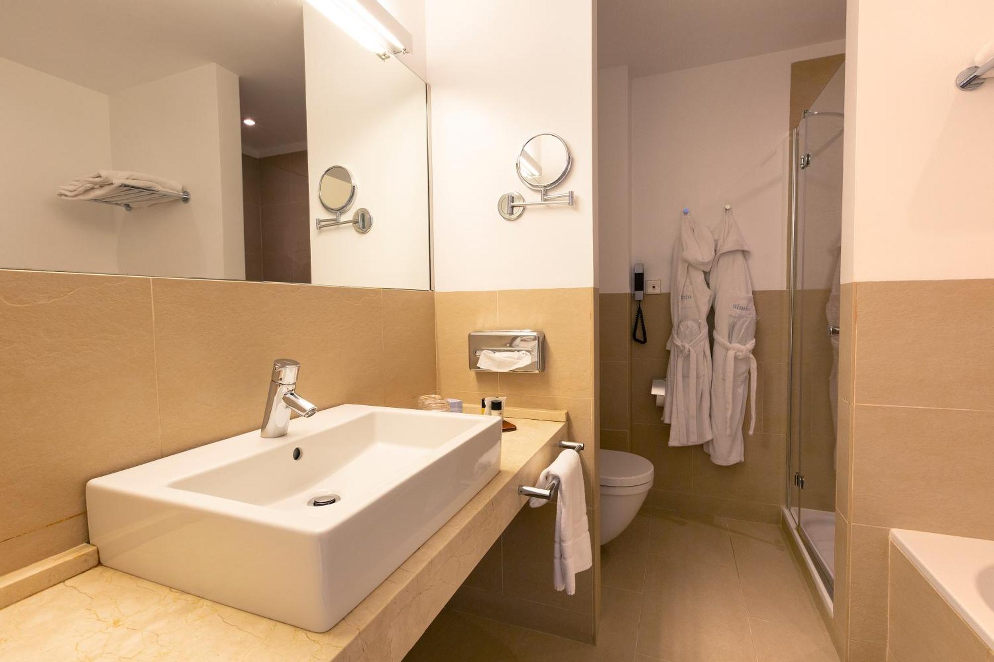 Superior Double or Twin Room Spa Access