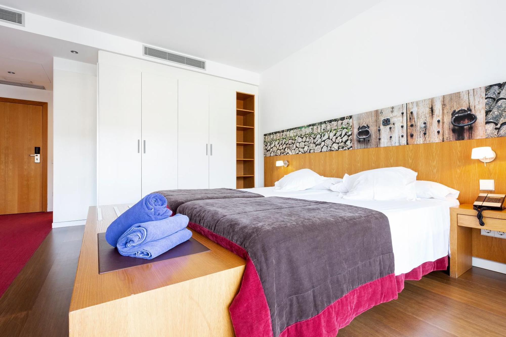 Superior Double or Twin Room Spa Access
