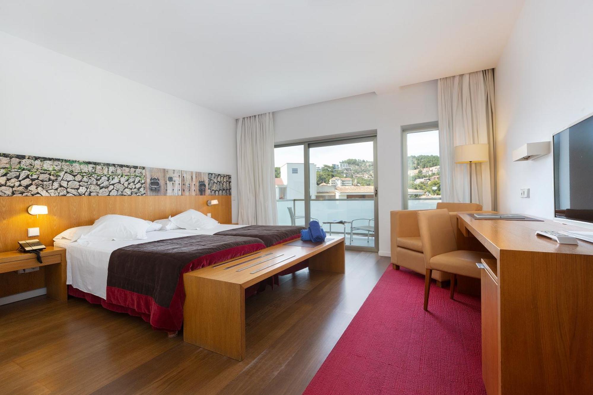 Superior Double or Twin Room Spa Access