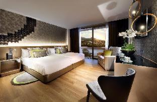 Deluxe Kamer Silver