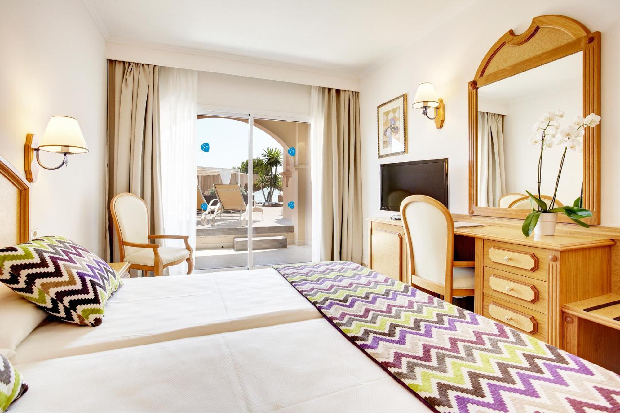 Superior Double Room Terrace