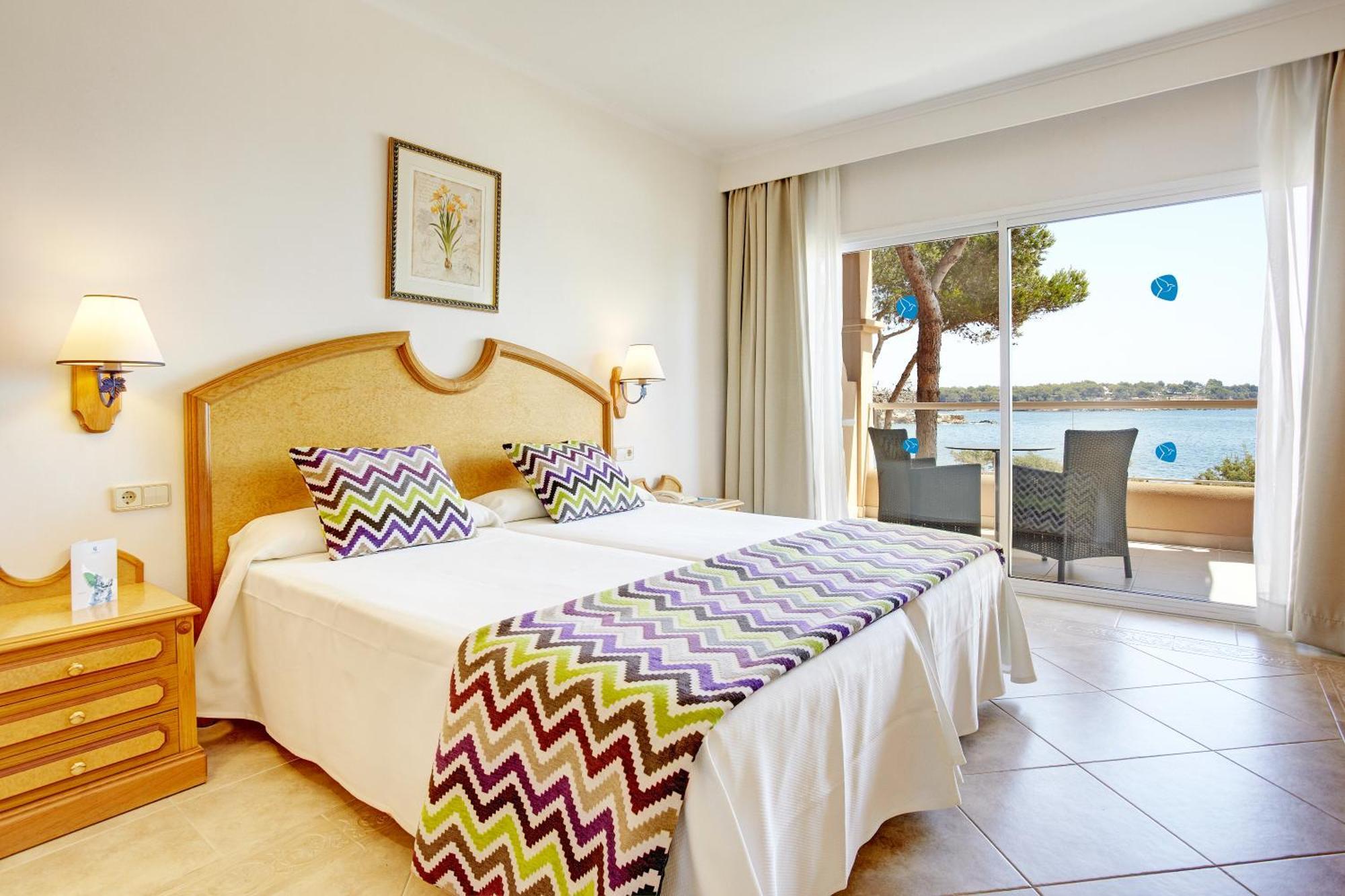 Twin Room Sea View